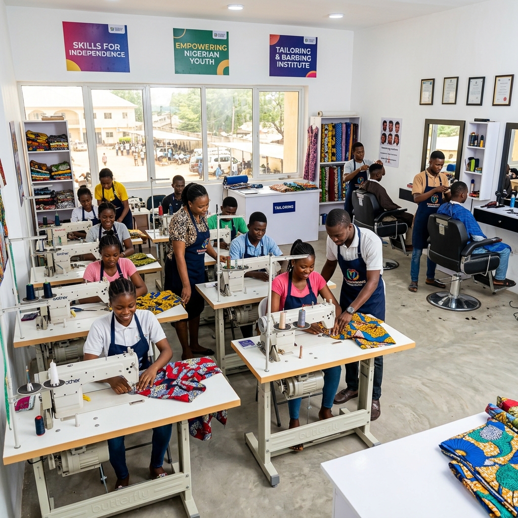 Vocational Training